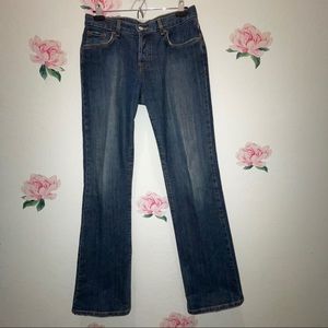 Lucky Brand Button-Fly jeans/Dungarees - Sz 4/27